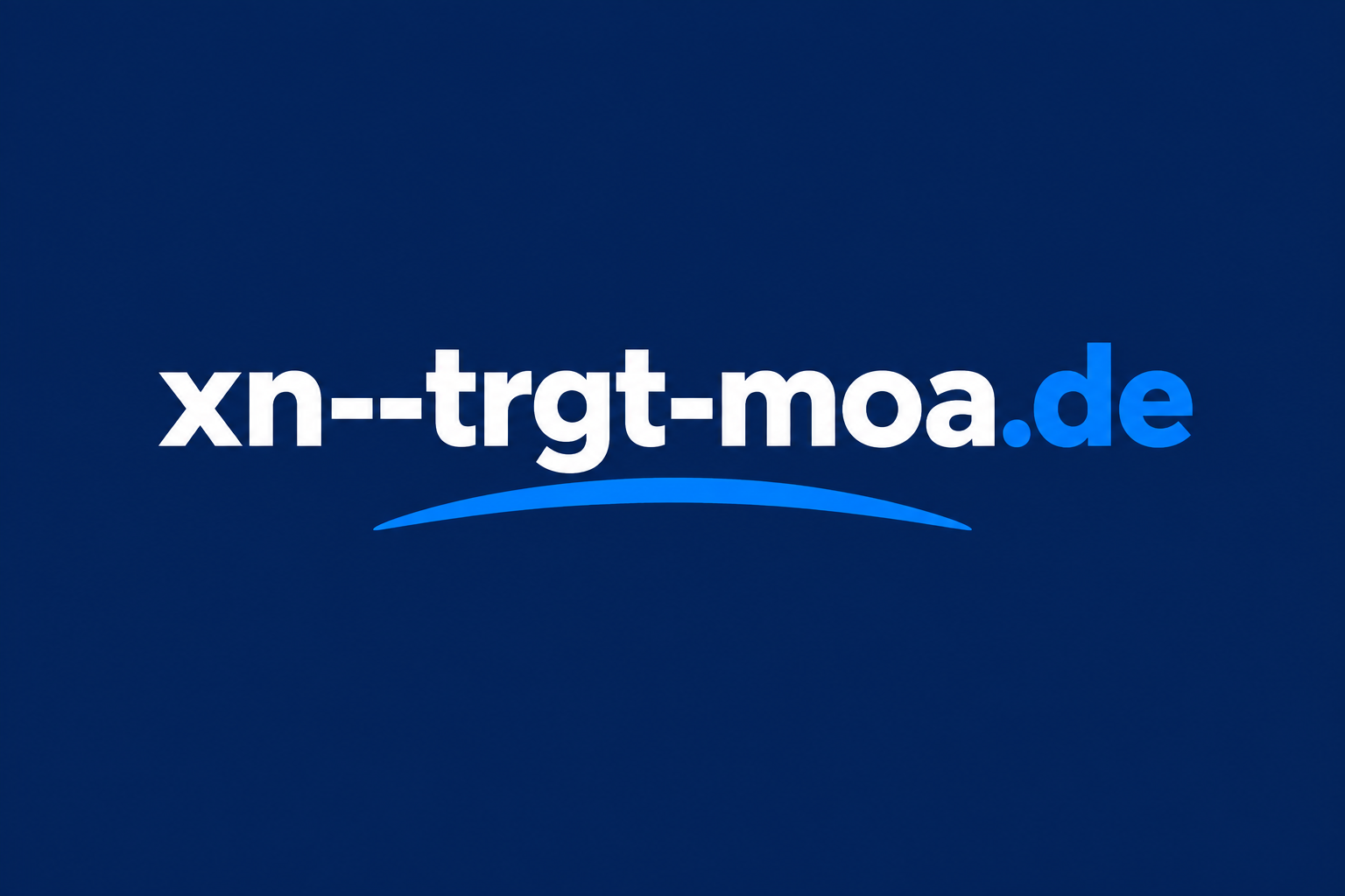 Лого на xn--trgt-moa.de