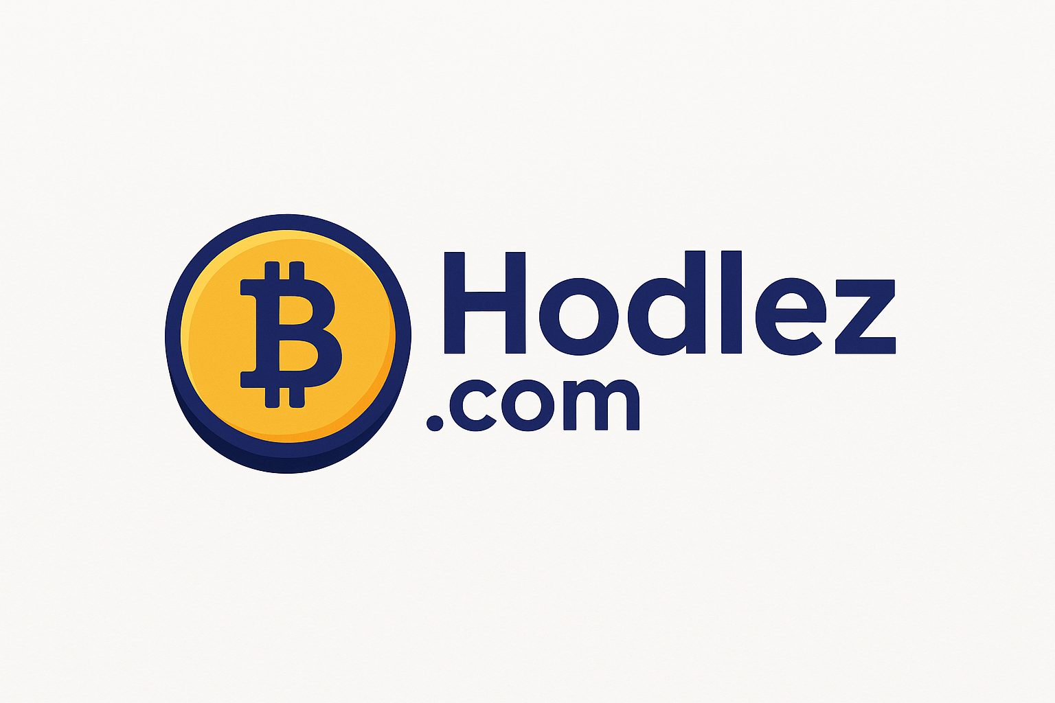 hodlez.com लोगो