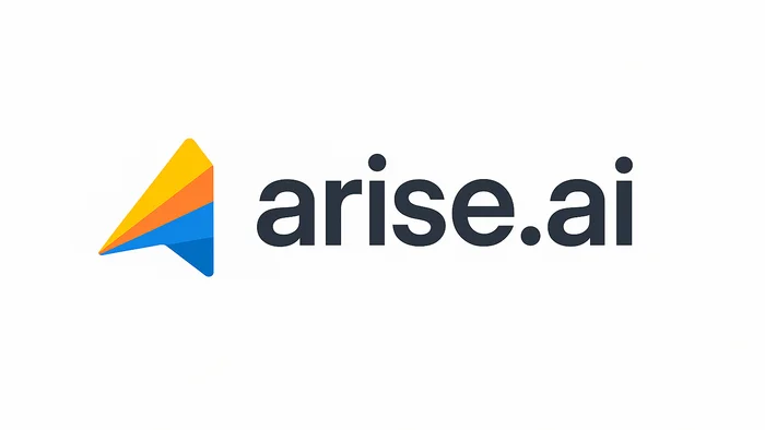 Domain arise.ai Brand