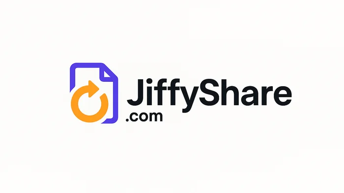 Domain JiffyShare.com Brand