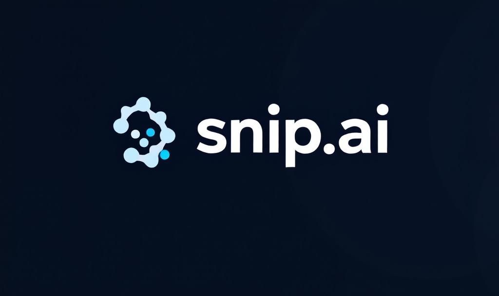 Domain snip.ai Brand