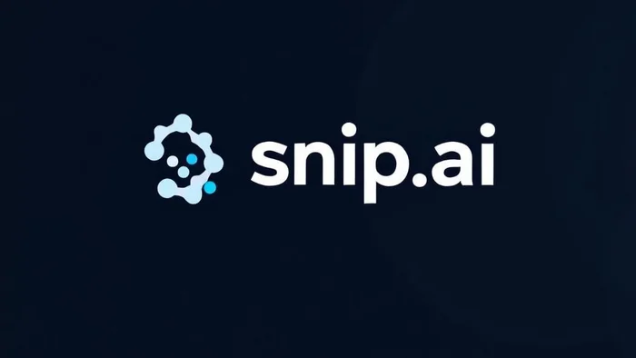 Domain snip.ai Brand