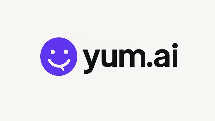 Domain yum.ai Brand