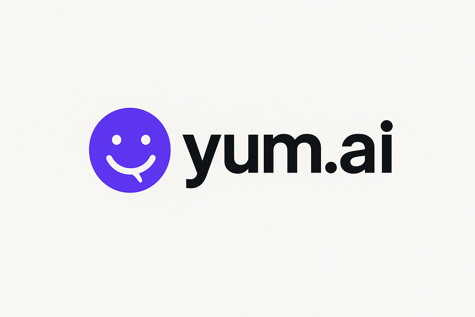 Domain yum.ai Brand