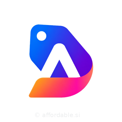 logo affordable.si