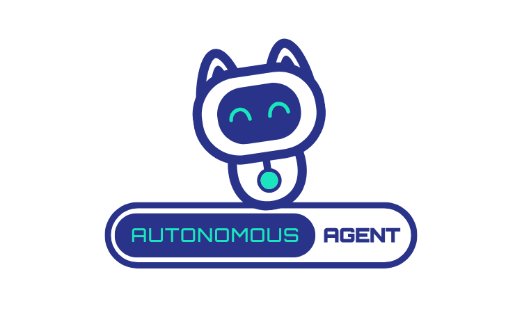 AutonomousAgent.co.uk 標誌