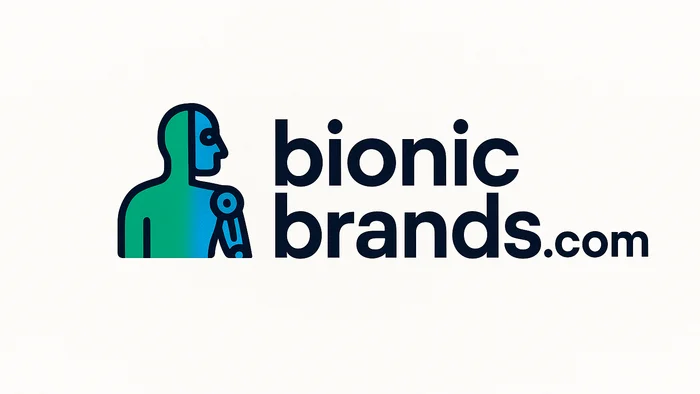 Domain bionicbrands.com Brand