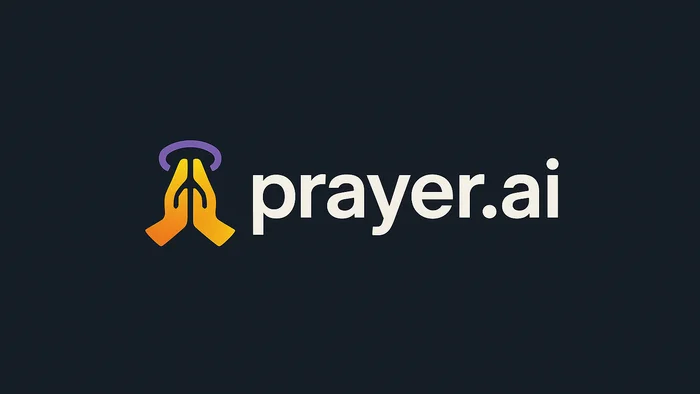 Domain prayer.ai Brand