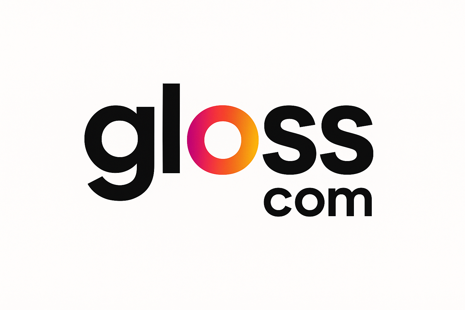 Domain gloss.com Brand