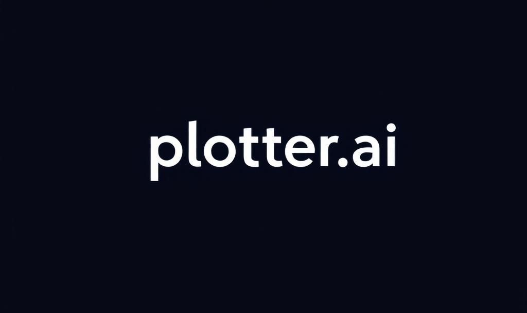 Domain plotter.ai Brand