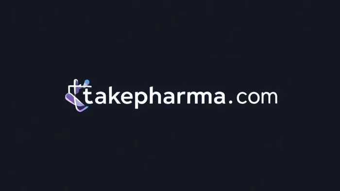 Domain takepharma.com Brand