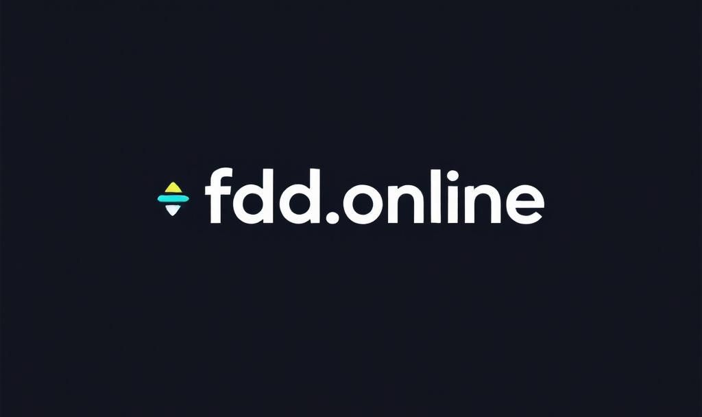 Domain fdd.online Brand