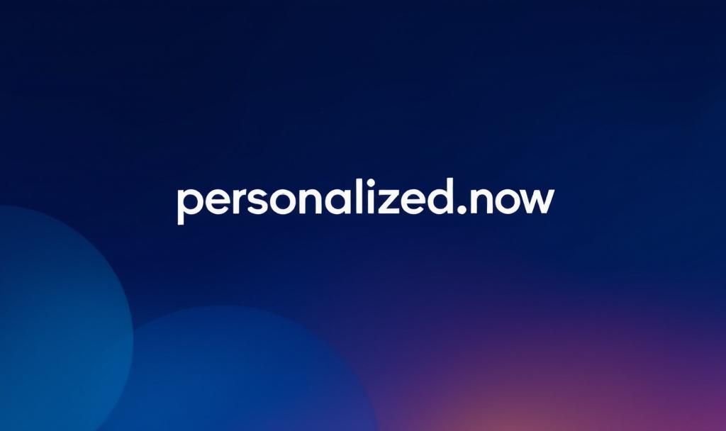 personalized.now logo