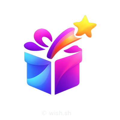 Logo wish.sh