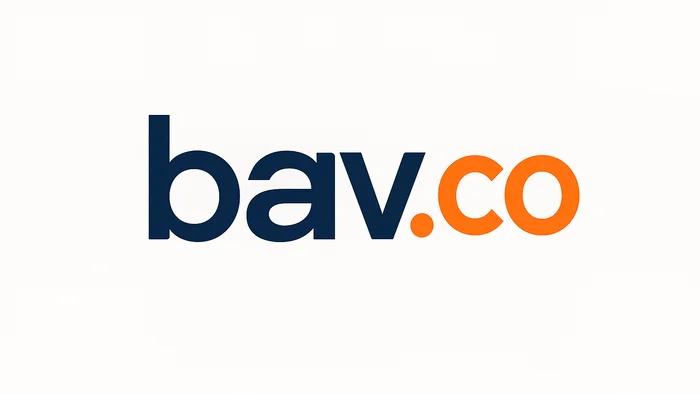 Domain bav.co Brand