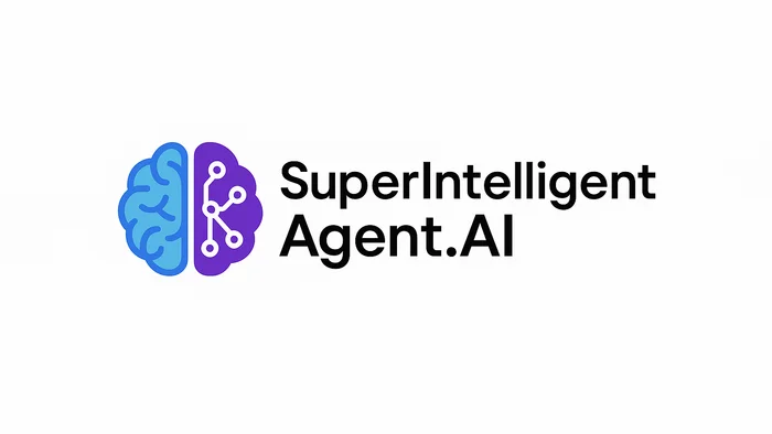 Domain SuperIntelligentAgent.AI Brand