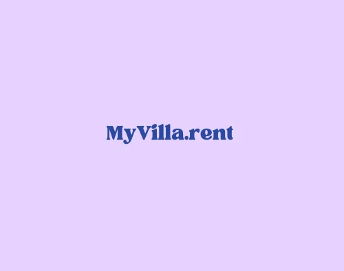 Domain myvilla.rent Brand