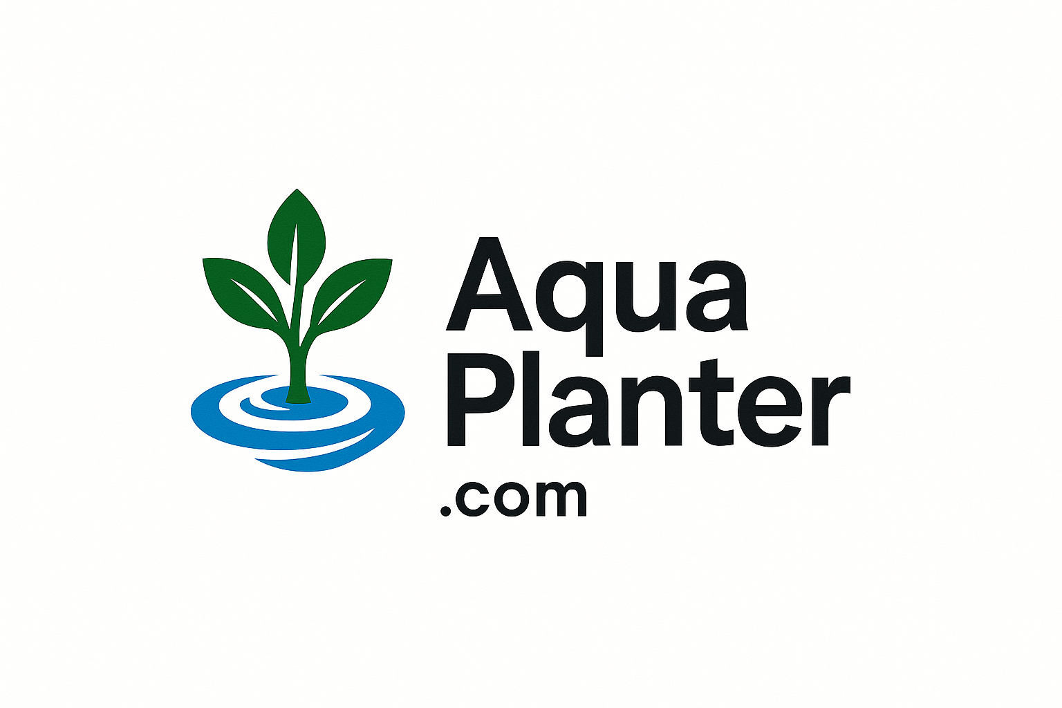 aquaplanter.com लोगो