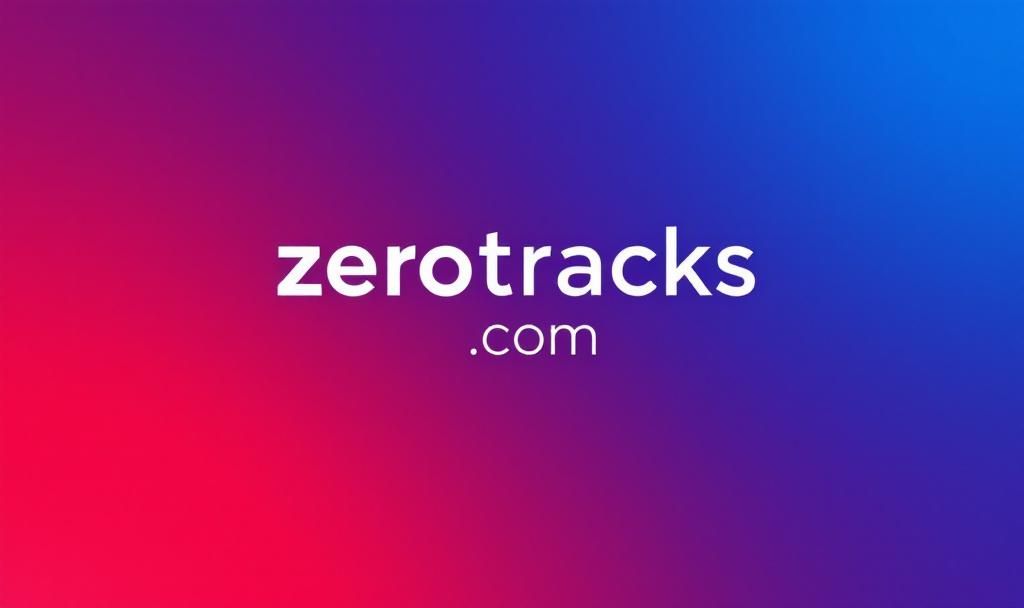 logo zerotracks.com