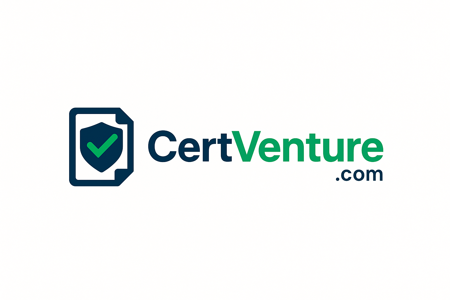 certventure.com logo