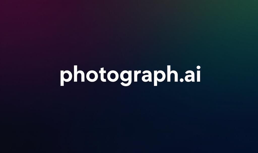 logotipo de photograph.ai