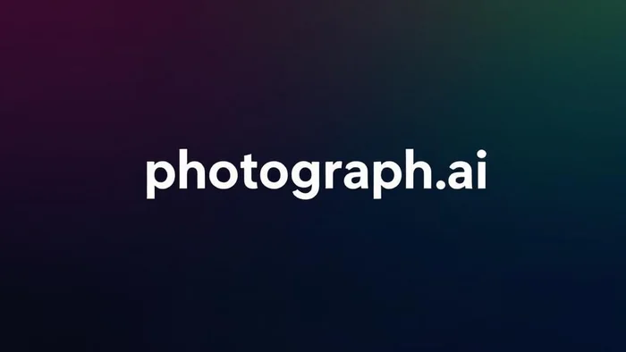 Domain photograph.ai Brand