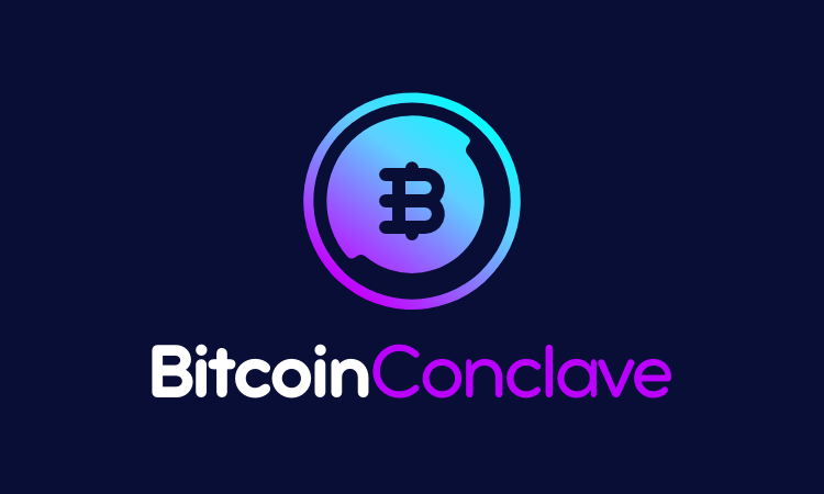 bitcoinconclave.com のロゴ
