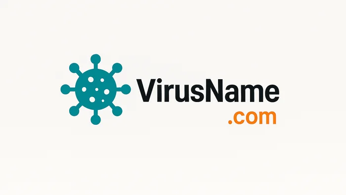 Domain virusname.com Brand