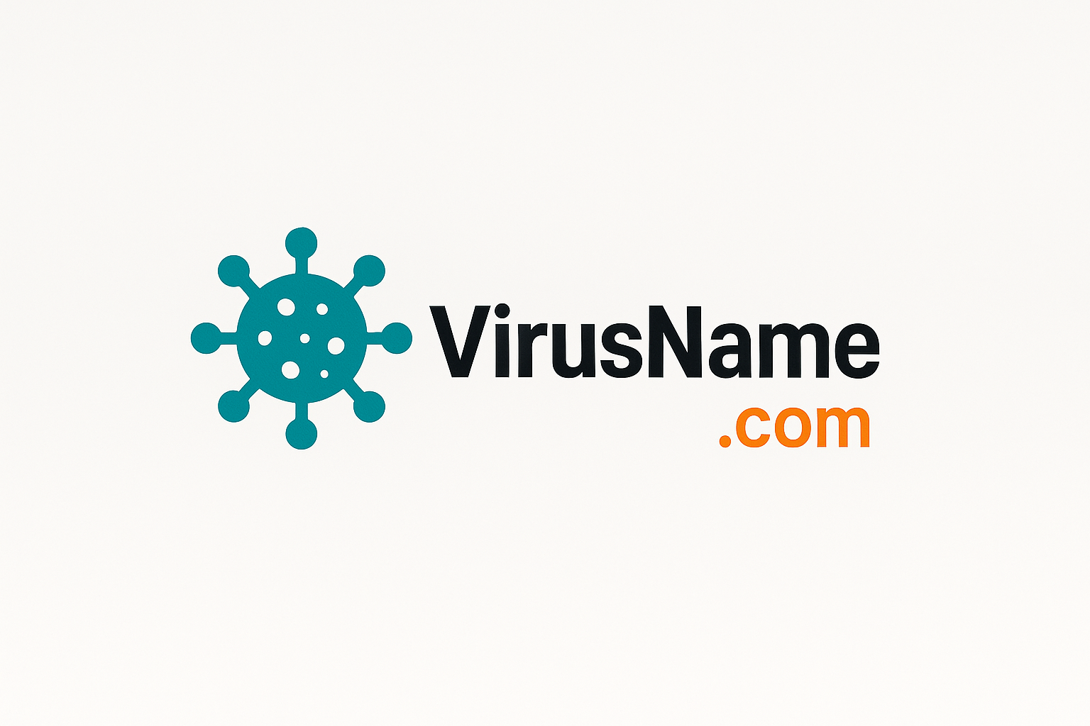 virusname.com logo