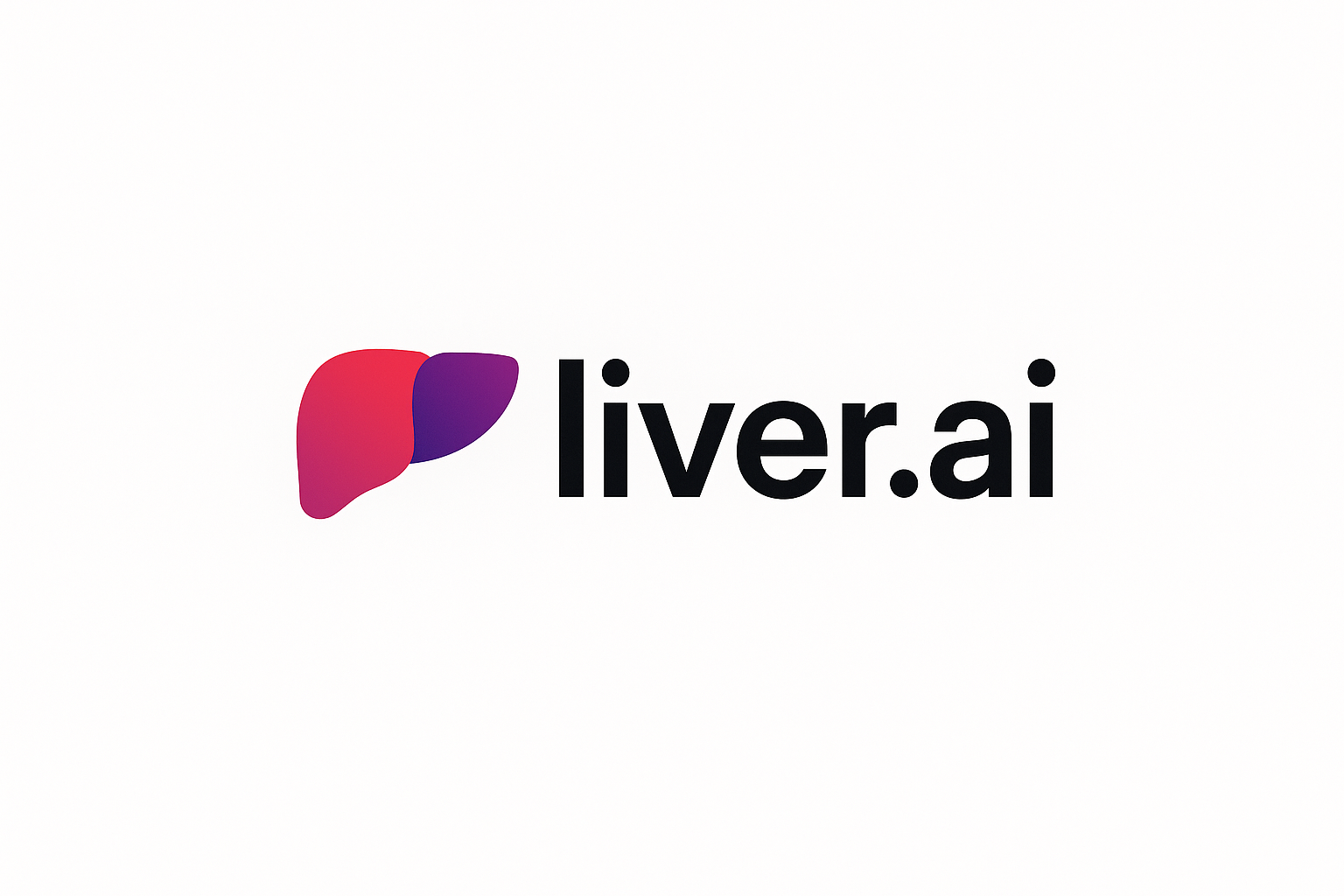 Domain liver.ai Brand