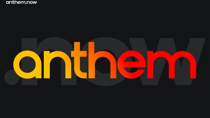 Domain anthem.now Brand