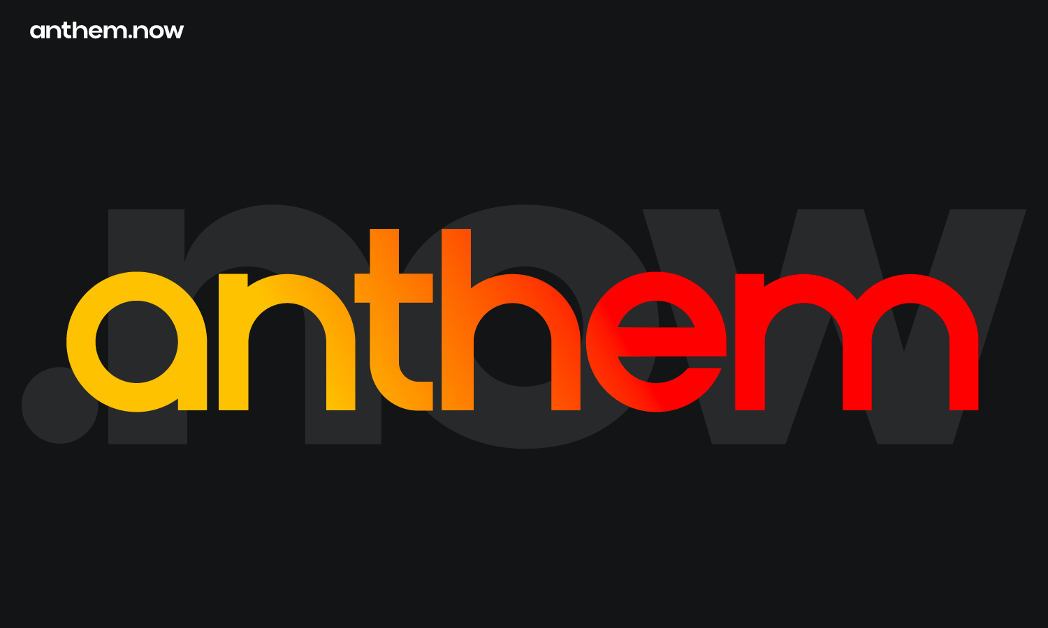 anthem.now logo