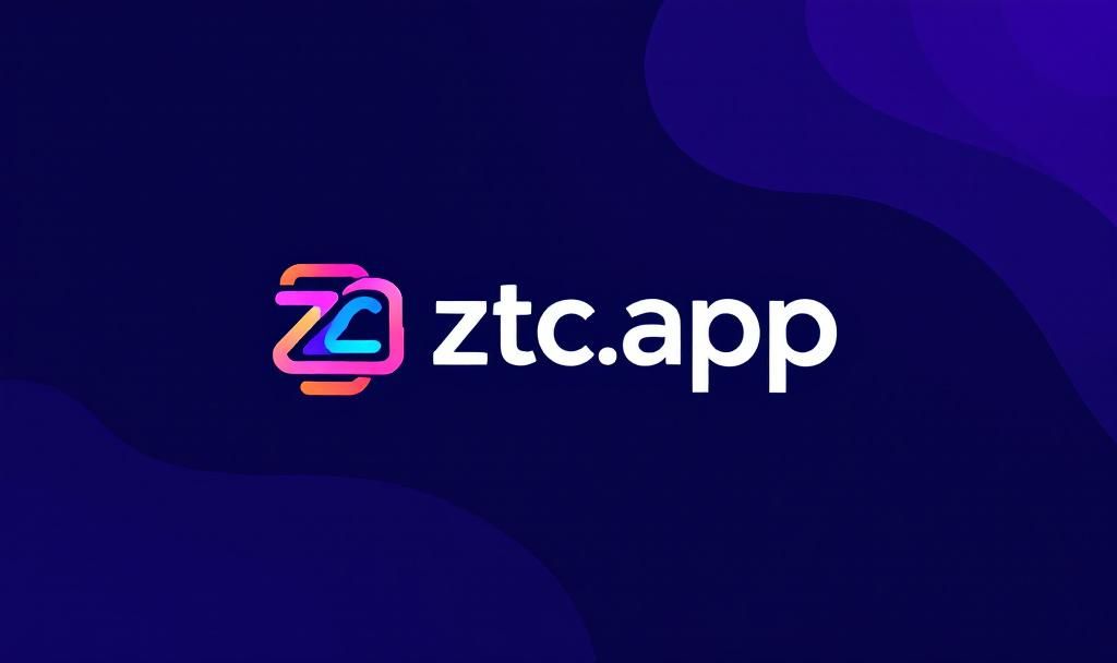 Domain ztc.app Brand