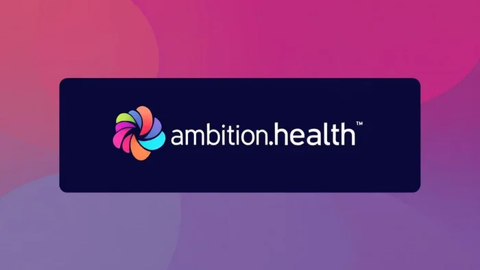 Domain ambition.health Brand