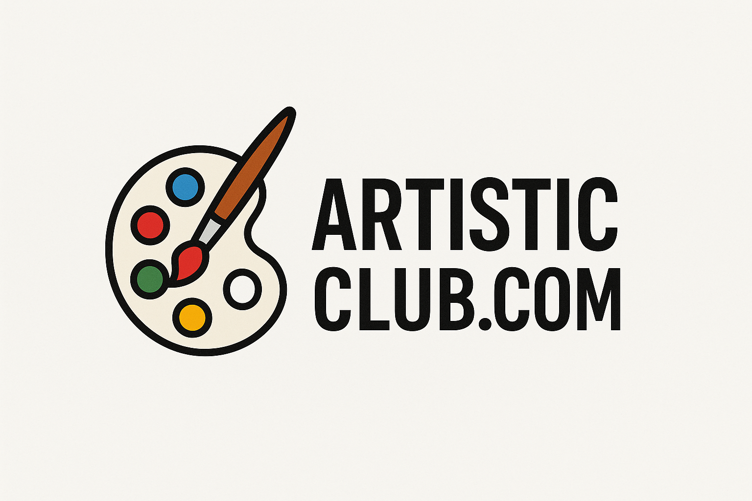 artisticclub.com 로고