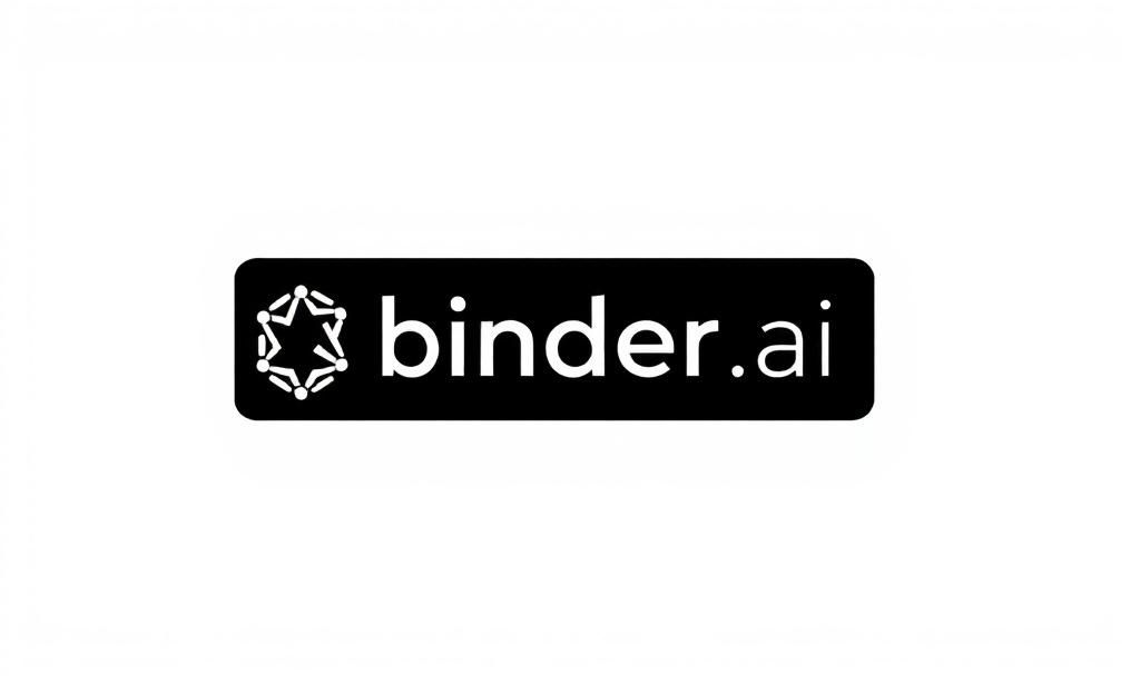 Logo binder.ai