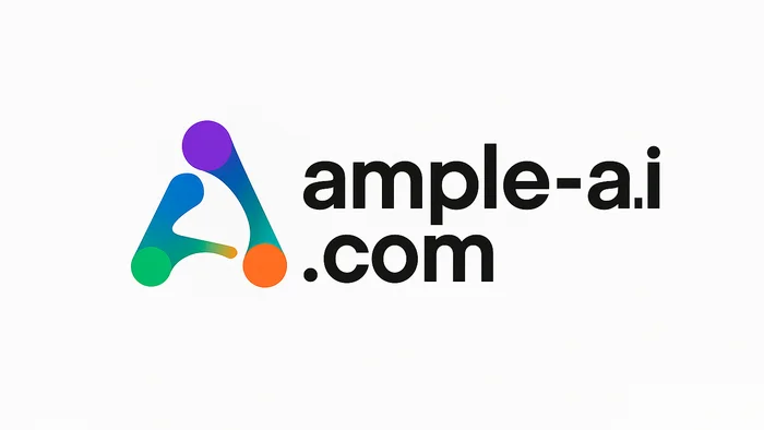 Domain ample-ai.com Brand