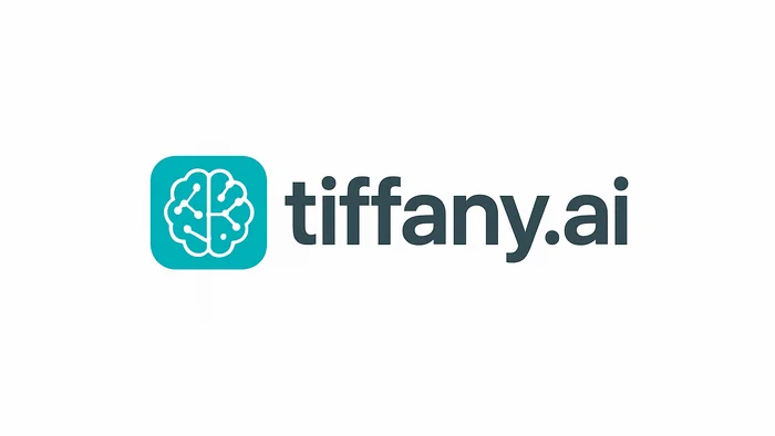 Domain tiffany.ai Brand