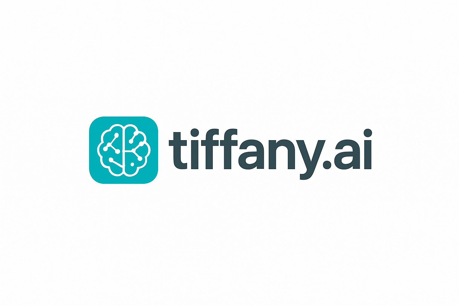 Domain tiffany.ai Brand