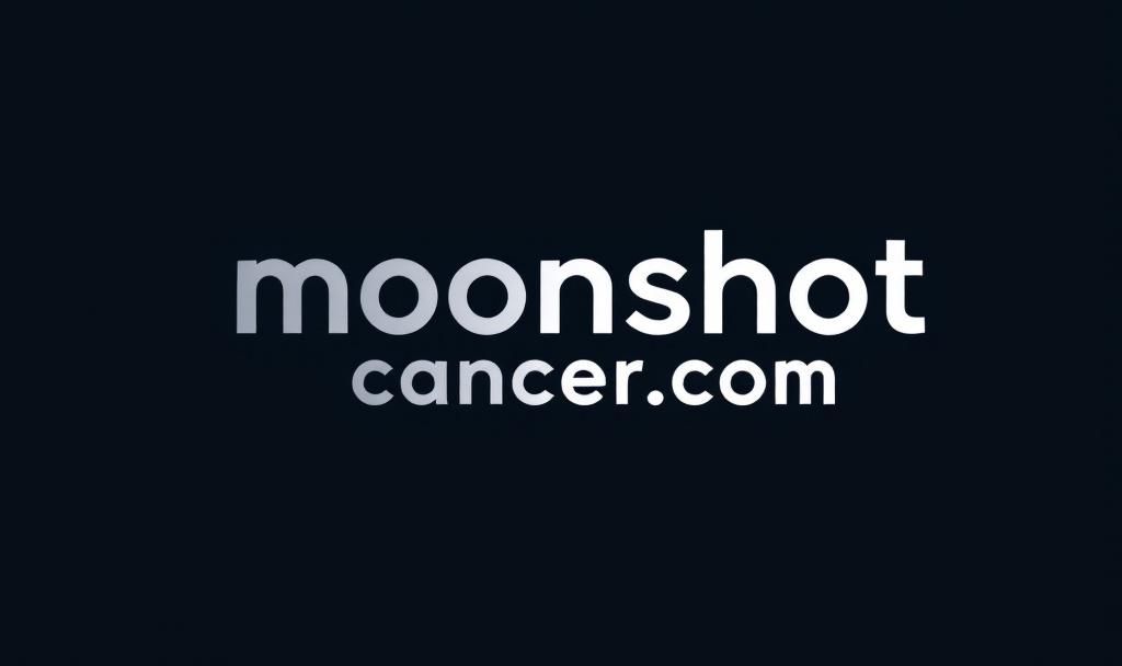 moonshotcancer.com 標誌