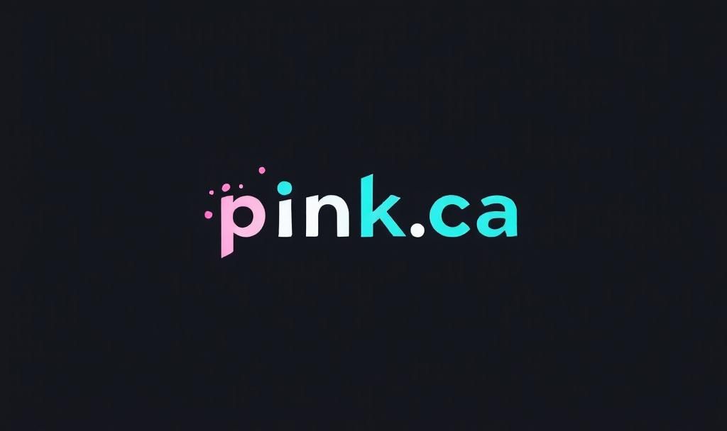 Domain pink.ca Brand