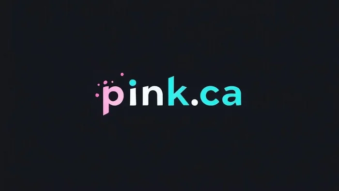 Domain pink.ca Brand