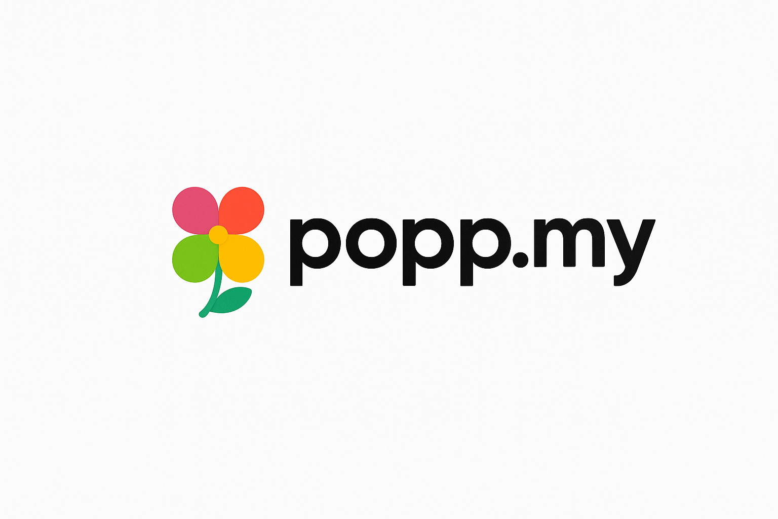 popp.my logosu