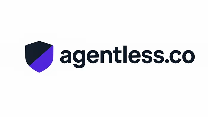 Domain agentless.co Brand