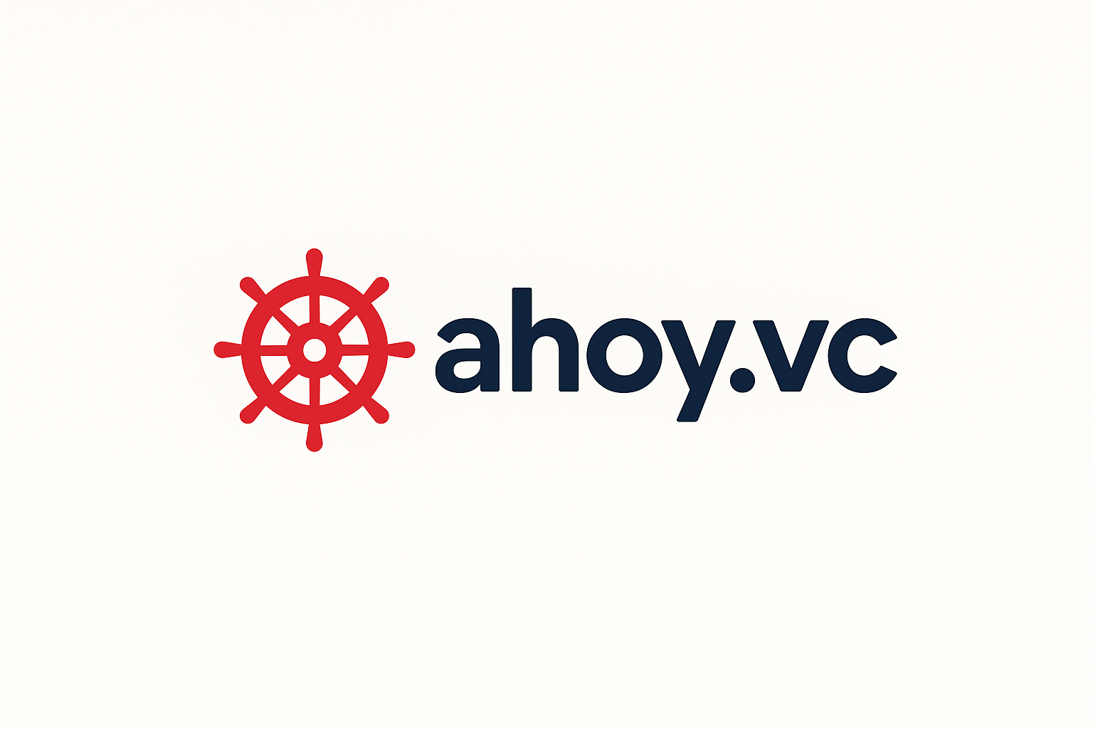 ahoy.vc 로고