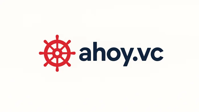 Domain ahoy.vc Brand