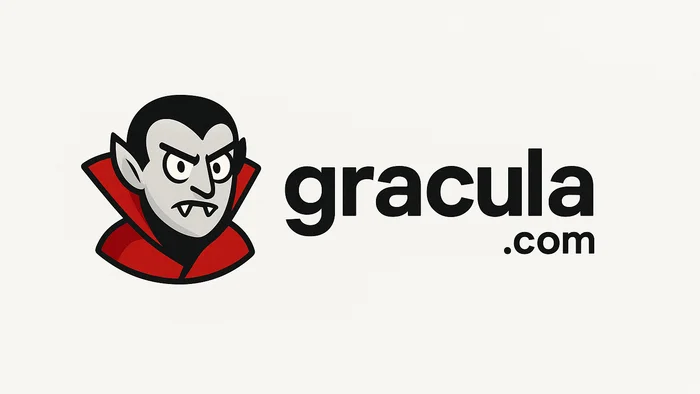 Domain gracula.com Brand