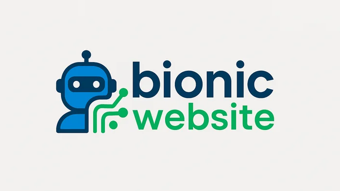 Domain bionic.website Brand