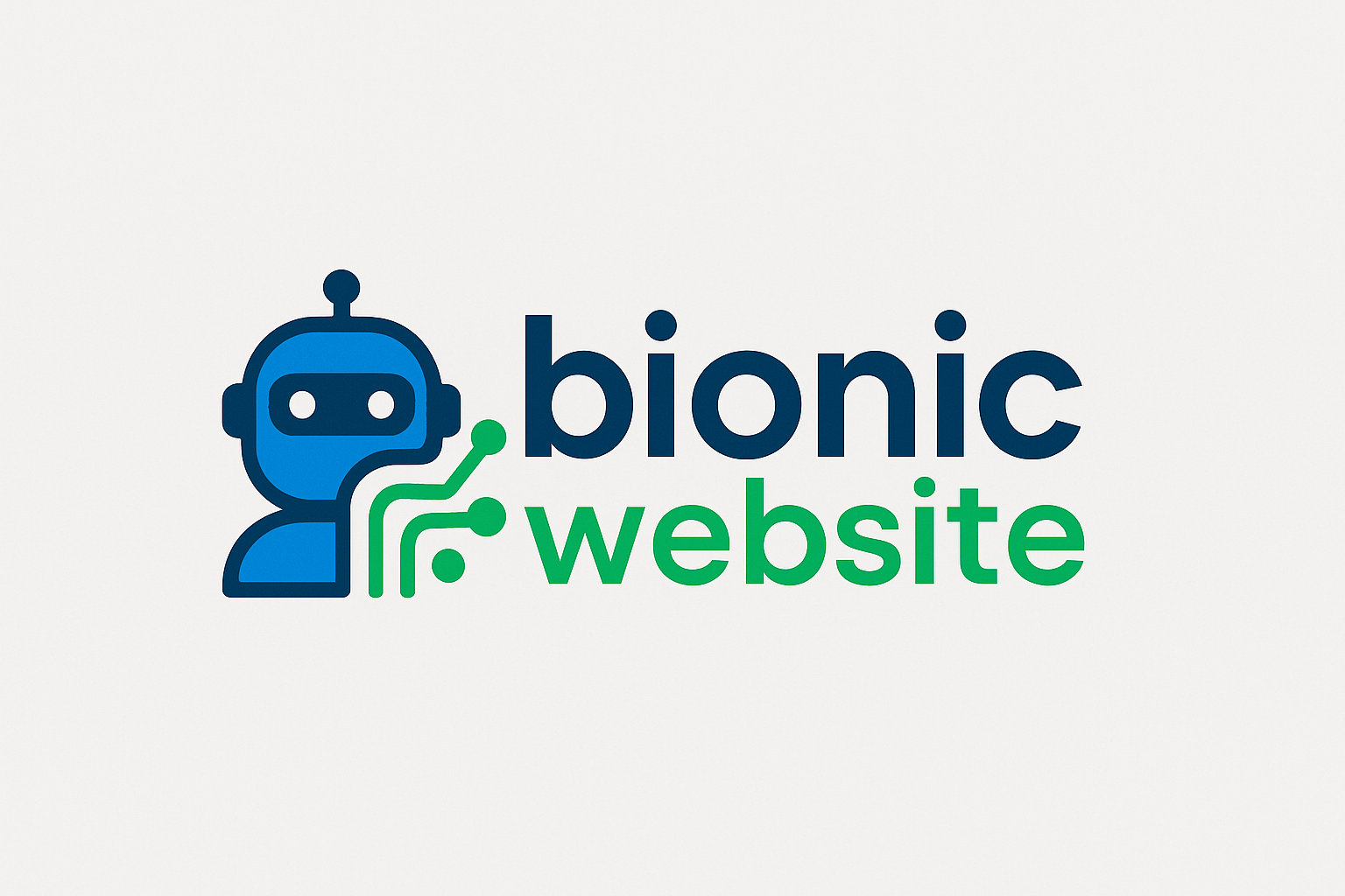 bionic.website 標誌