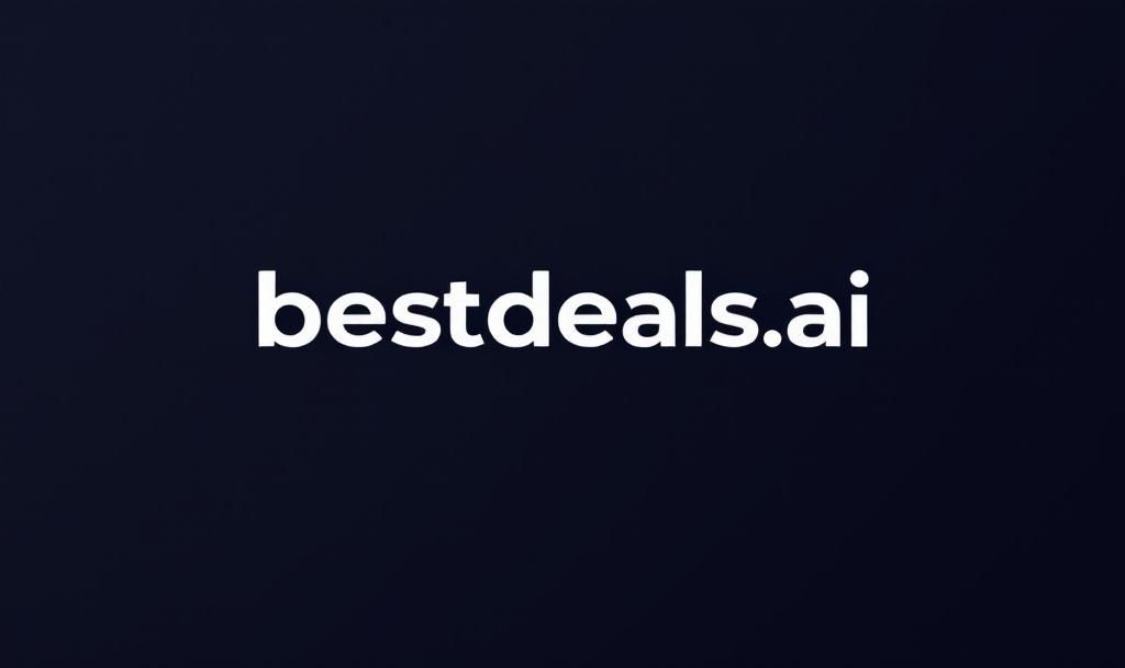 bestdeals.ai 標誌